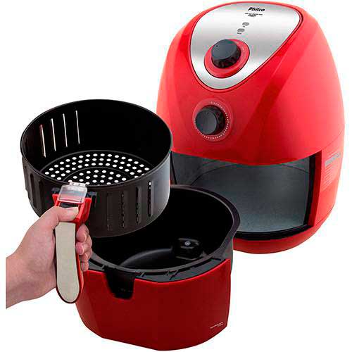 Fritadeira Airfryer Philco