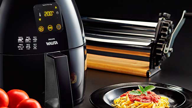 Fritadeira Airfryer Philips Walita