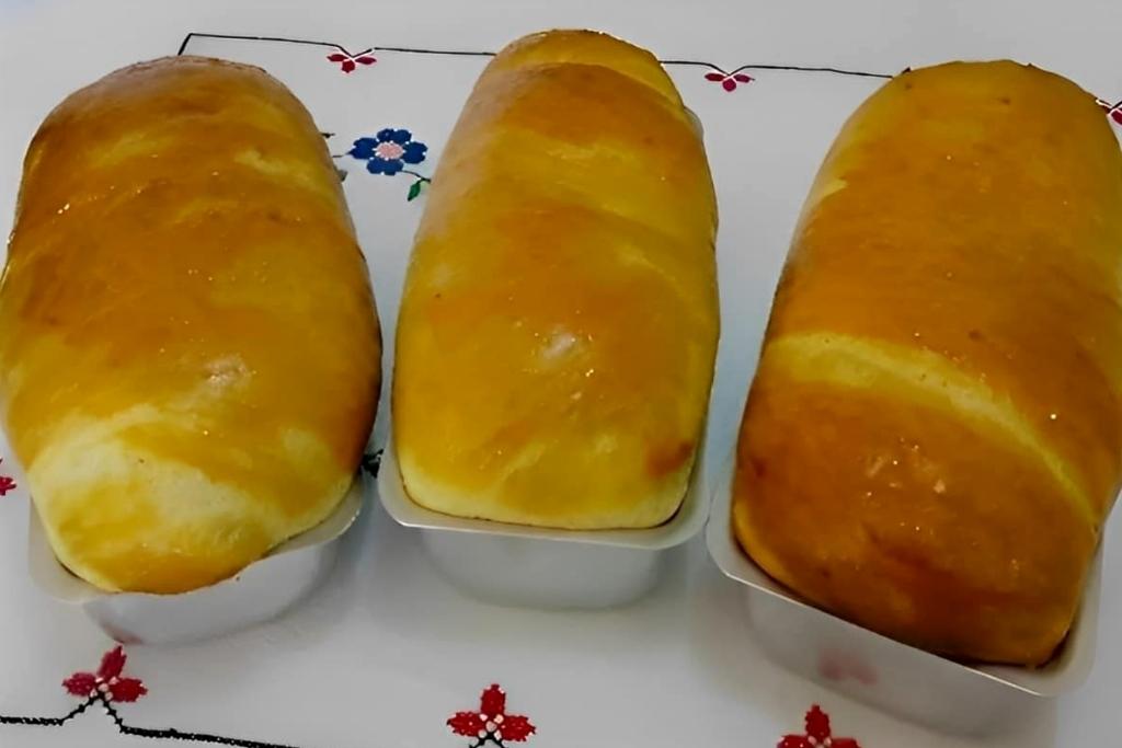 Aprenda a fazer o verdadeiro pão caseiro mineiro, massa fofinha