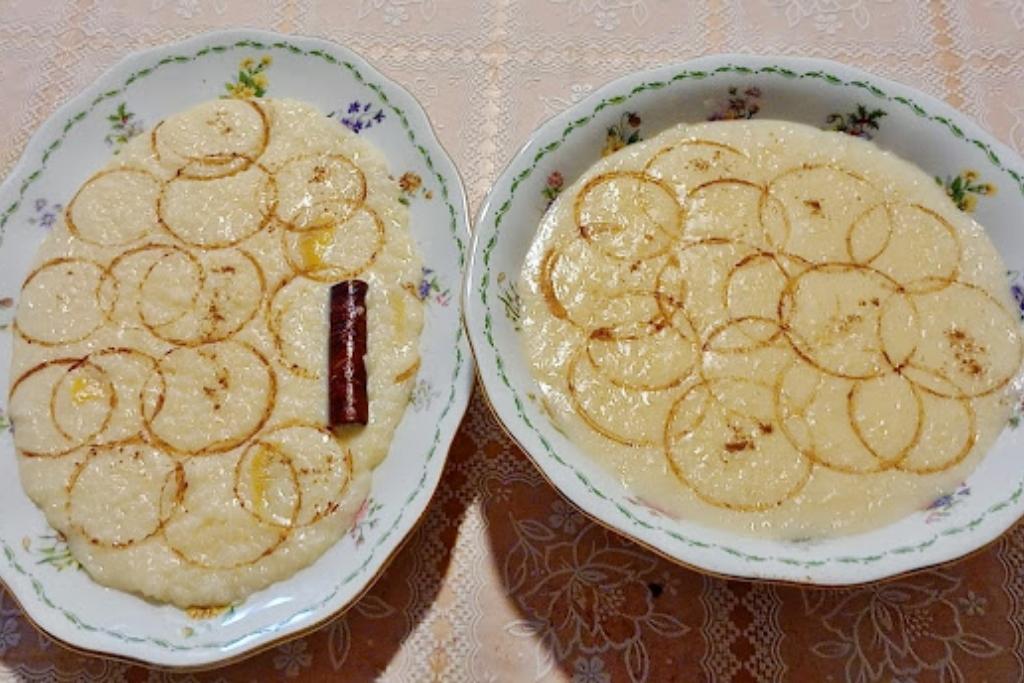 Arroz doce de natal, receita antiga que até hoje faz sucesso nas ceias 