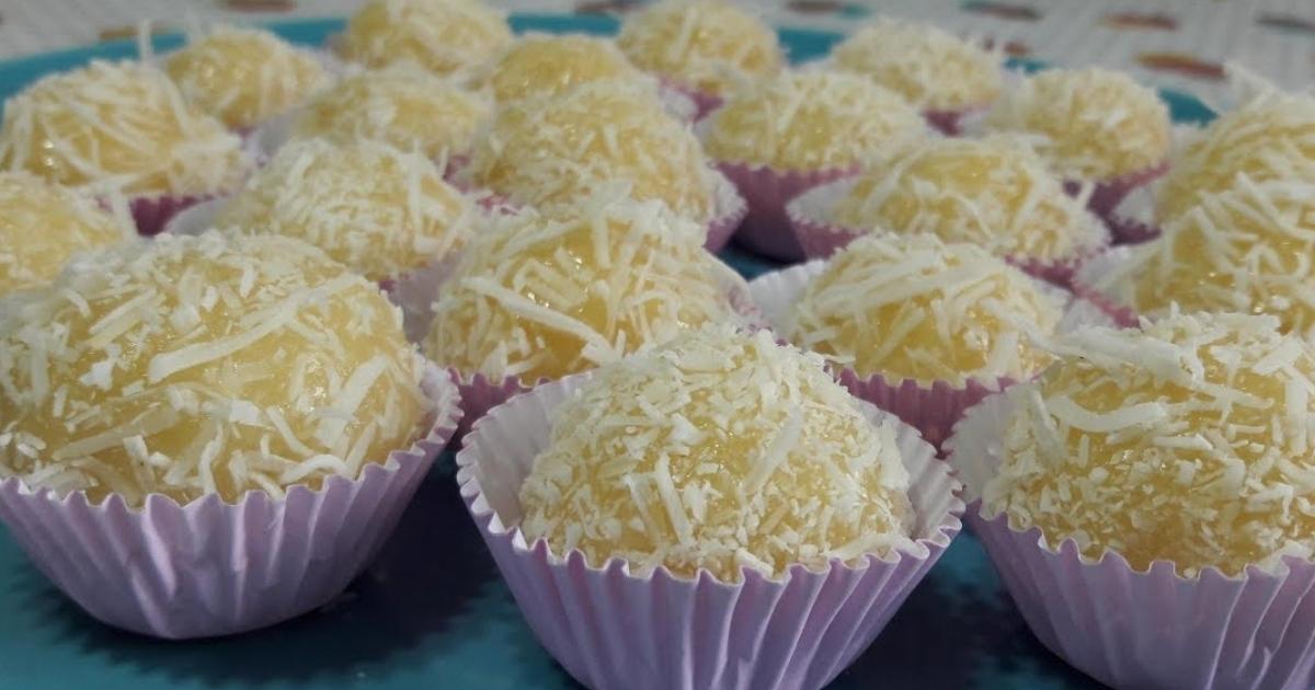 Beijinho tradicional para festa, para adoçar os seus dias, super facinho