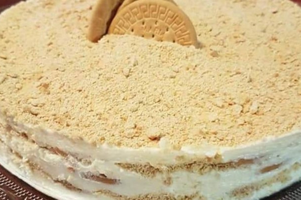 Bolo de bolacha uma receita incrível que precisa entrar para a lista de suas preferidas