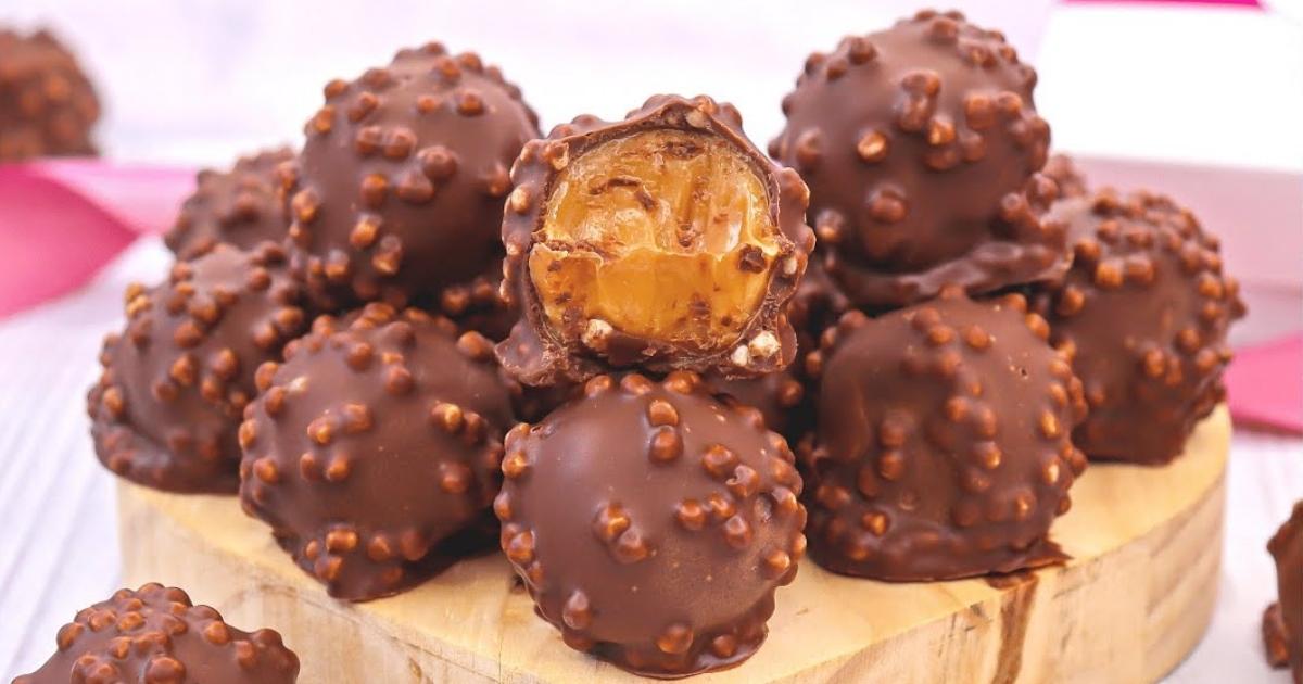 Brigadeiro de chokito, surpreenda nas festinhas com esse doce perfeito