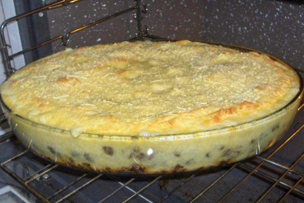 Escondidinho de bacalhau, essa é a receita original que vai agradar toda a família