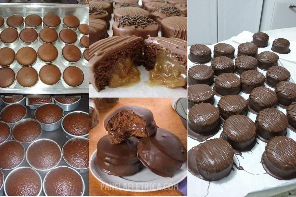 Pão de mel fácil, imagina que poderá fazer essa delícia na sua casa