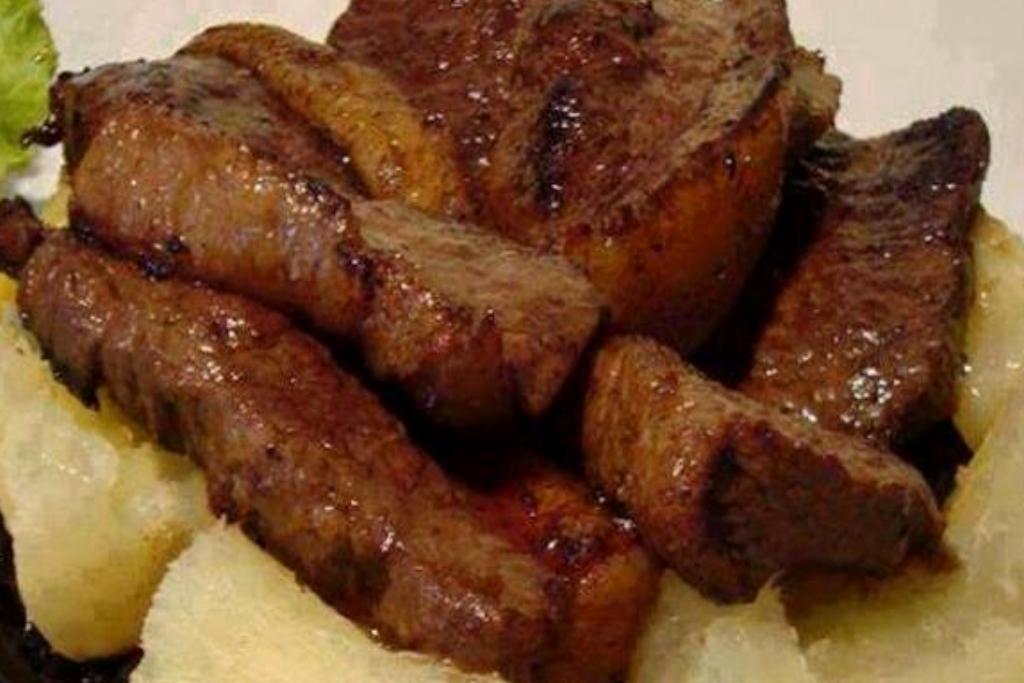 Picanha na manteiga faça assim nunca mais irá querer de outra maneira