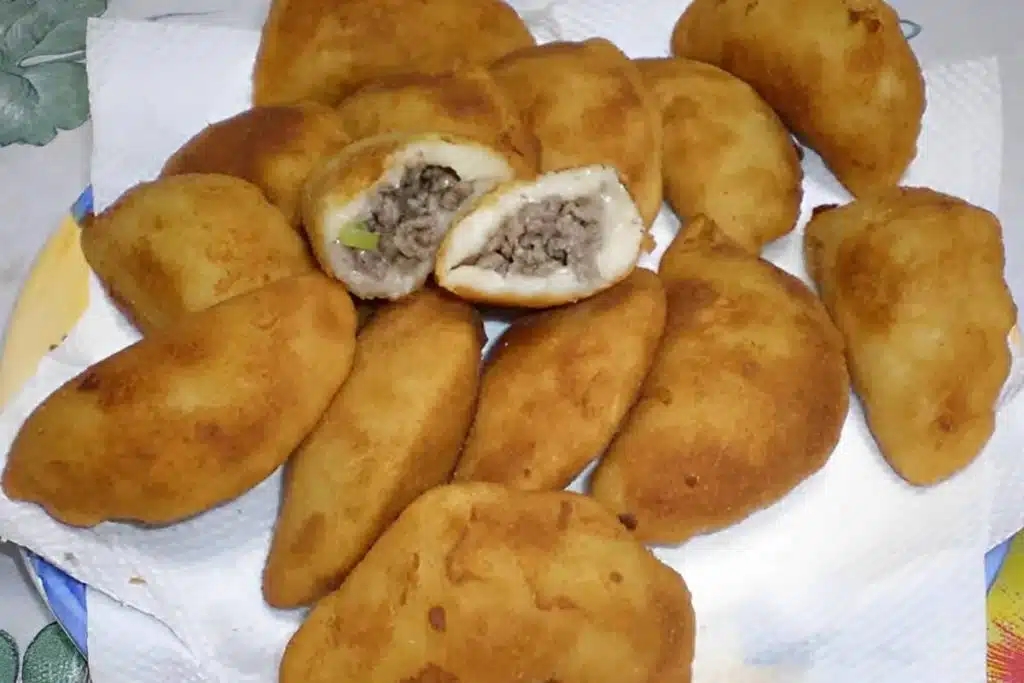 Risoles de carne moída, um salgado fácil e delicioso para fazer para família ou para vender