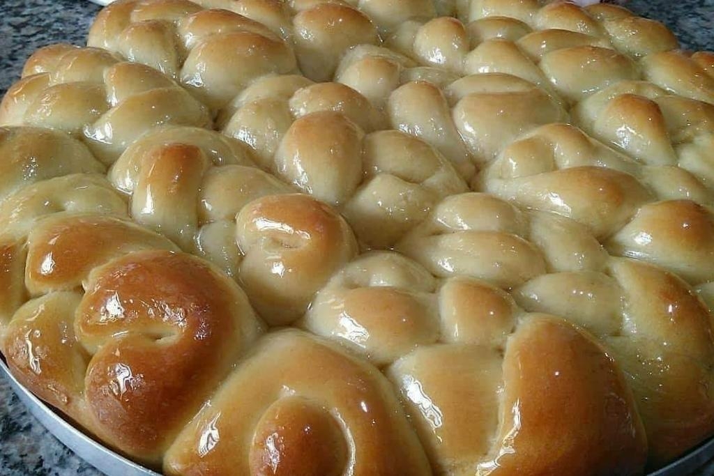 Rosquinha de leite condensado para seu café da manhã ficar mais especial